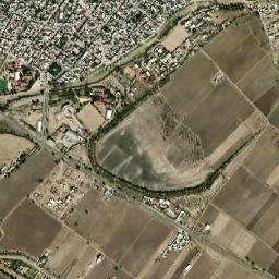 Chichimequillas map(satellite map)