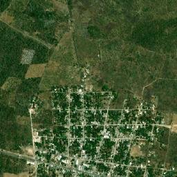 Holca map(satellite map)