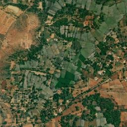 Balangir map(satellite map)