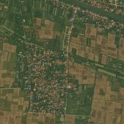 Huyện Kim Động map(satellite map)