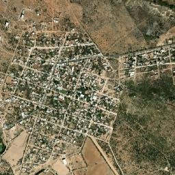 San Miguel Amazcala map(satellite map)