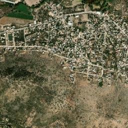 Alfajayucan map(satellite map)