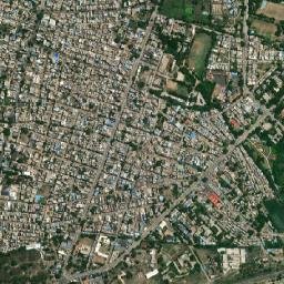 Wardha map(satellite map)
