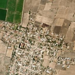 Calzada del Tepozán map(satellite map)