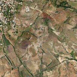 San Antonio de Corrales map(satellite map)