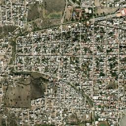 Santa Rosa Jauregui map(satellite map)