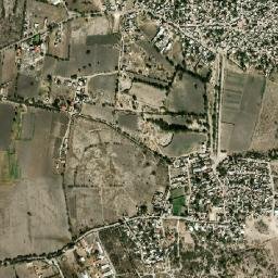 La Solana map(satellite map)