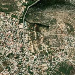 Bernal map(satellite map)