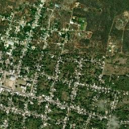 Homun map(satellite map)