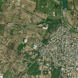 Nampur map(satellite map)