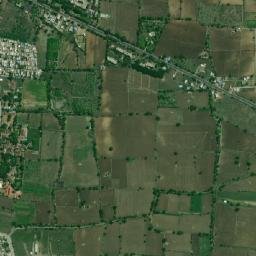 Sevagram map(satellite map)