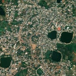 Balod map(satellite map)