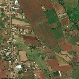 La Virgencita map(satellite map)