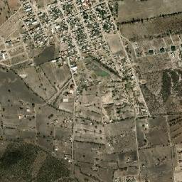 San José Buenavista map(satellite map)