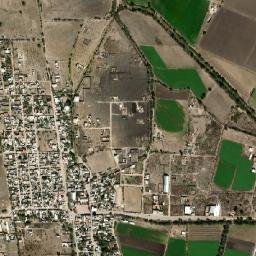San Vicente Ferrer map(satellite map)