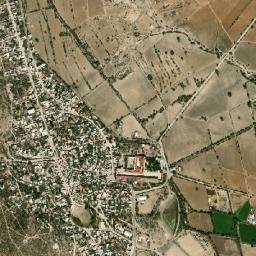 El Lobo map(satellite map)