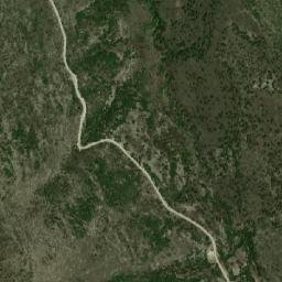 Eloxochitlán map(satellite map)