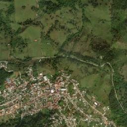 Tianguistengo map(satellite map)