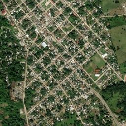 Metlaltoyuca map(satellite map)