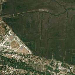 Diu map(satellite map)