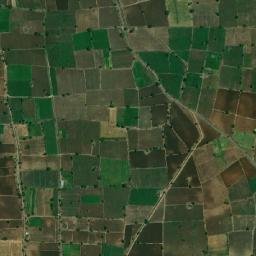 Shirud map(satellite map)