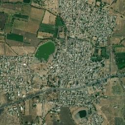Borgaon Manju map(satellite map)