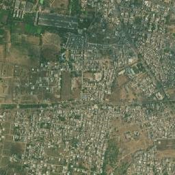 Pulgaon map(satellite map)