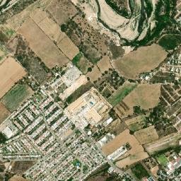 Banus Vallarta map(satellite map)