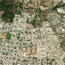 Ixtapa map(satellite map)