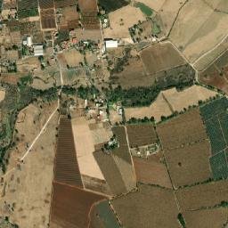 La Loma de los Rizo map(satellite map)