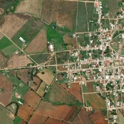 Allende map(satellite map)