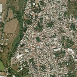 Comonfort map(satellite map)