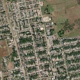 Santa Cruz del Sur map(satellite map)