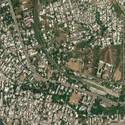 Khamgaon map(satellite map)