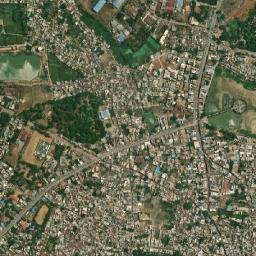 Dhamtari map(satellite map)