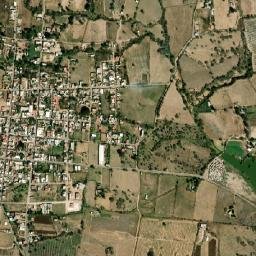 Matatlán map(satellite map)