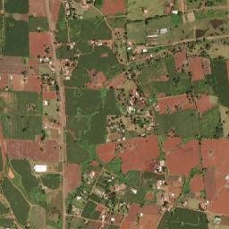 El Cedazo map(satellite map)