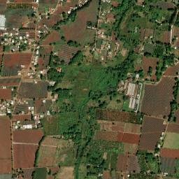 La Granjena map(satellite map)