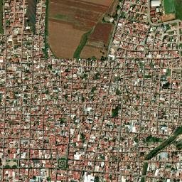 Arandas map(satellite map)