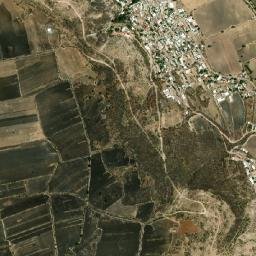 El Naranjillo map(satellite map)
