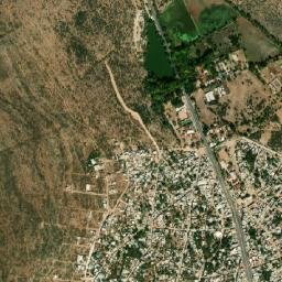 Ajuchitlán map(satellite map)