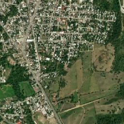 Tihuatlan map(satellite map)