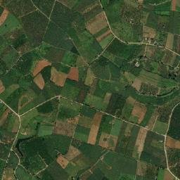 Huyện Cao Phong map(satellite map)