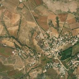 Don Diego map(satellite map)