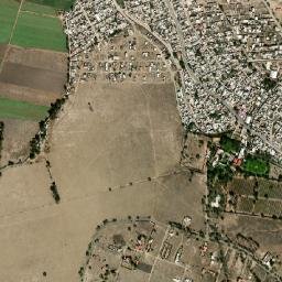 Amazcala map(satellite map)