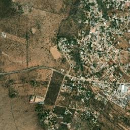 Puerto de Chiquihuite map(satellite map)