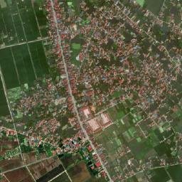 Huyện Tiên Lữ map(satellite map)