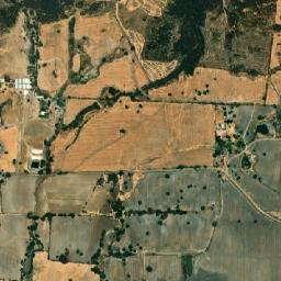 El Mezquite Grande map(satellite map)