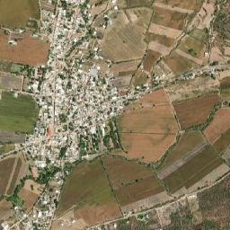 San José de Mendoza map(satellite map)