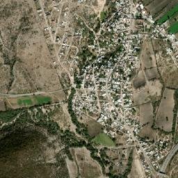 Mompaní map(satellite map)